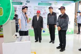 ไทยยามาฮ่ามอเตอร์เปิด YAMAHA DOJO Safety & Environment ศูนย์การเรียนรู้ความปลอดภัย และสิ่งแวดล้อม ยกระดับมาตรฐานองค์กรสู่ความยั่งยืน