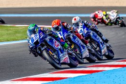 บทสรุป "ยามาฮ่า" พลิกเส้นทางมอเตอร์สปอร์ต ภารกิจสู่ความสำเร็จยุคใหม่ของ "โลกความเร็ว"