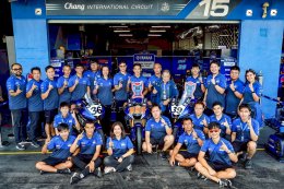 บทสรุป "ยามาฮ่า" พลิกเส้นทางมอเตอร์สปอร์ต ภารกิจสู่ความสำเร็จยุคใหม่ของ "โลกความเร็ว"