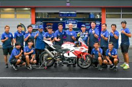 บทสรุป "ยามาฮ่า" พลิกเส้นทางมอเตอร์สปอร์ต ภารกิจสู่ความสำเร็จยุคใหม่ของ "โลกความเร็ว"