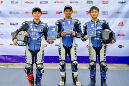 บทสรุป "ยามาฮ่า" พลิกเส้นทางมอเตอร์สปอร์ต ภารกิจสู่ความสำเร็จยุคใหม่ของ "โลกความเร็ว"