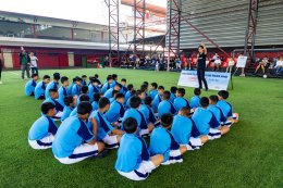 ยามาฮ่าผนึกกำลังสโมสรชั้นนำจากญี่ปุ่น เดินหน้าสร้างโอกาสและแรงบันดาลใจให้เยาวชนไทยผ่านโครงการ YAMAHA X Jubilo Iwata Soccer Clinic In Thailand 2025