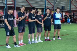 ยามาฮ่าผนึกกำลังสโมสรชั้นนำจากญี่ปุ่น เดินหน้าสร้างโอกาสและแรงบันดาลใจให้เยาวชนไทยผ่านโครงการ YAMAHA X Jubilo Iwata Soccer Clinic In Thailand 2025