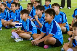 ยามาฮ่าผนึกกำลังสโมสรชั้นนำจากญี่ปุ่น เดินหน้าสร้างโอกาสและแรงบันดาลใจให้เยาวชนไทยผ่านโครงการ YAMAHA X Jubilo Iwata Soccer Clinic In Thailand 2025