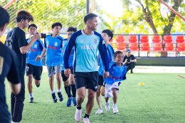 ยามาฮ่าผนึกกำลังสโมสรชั้นนำจากญี่ปุ่น เดินหน้าสร้างโอกาสและแรงบันดาลใจให้เยาวชนไทยผ่านโครงการ YAMAHA X Jubilo Iwata Soccer Clinic In Thailand 2025