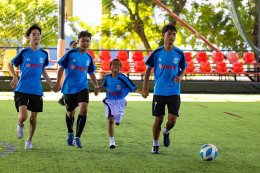 ยามาฮ่าผนึกกำลังสโมสรชั้นนำจากญี่ปุ่น เดินหน้าสร้างโอกาสและแรงบันดาลใจให้เยาวชนไทยผ่านโครงการ YAMAHA X Jubilo Iwata Soccer Clinic In Thailand 2025