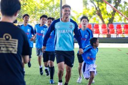 ยามาฮ่าผนึกกำลังสโมสรชั้นนำจากญี่ปุ่น เดินหน้าสร้างโอกาสและแรงบันดาลใจให้เยาวชนไทยผ่านโครงการ YAMAHA X Jubilo Iwata Soccer Clinic In Thailand 2025