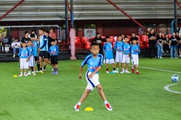 ยามาฮ่าผนึกกำลังสโมสรชั้นนำจากญี่ปุ่น เดินหน้าสร้างโอกาสและแรงบันดาลใจให้เยาวชนไทยผ่านโครงการ YAMAHA X Jubilo Iwata Soccer Clinic In Thailand 2025