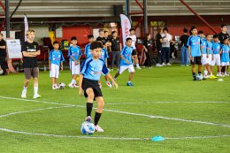 ยามาฮ่าผนึกกำลังสโมสรชั้นนำจากญี่ปุ่น เดินหน้าสร้างโอกาสและแรงบันดาลใจให้เยาวชนไทยผ่านโครงการ YAMAHA X Jubilo Iwata Soccer Clinic In Thailand 2025