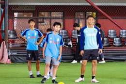 ยามาฮ่าผนึกกำลังสโมสรชั้นนำจากญี่ปุ่น เดินหน้าสร้างโอกาสและแรงบันดาลใจให้เยาวชนไทยผ่านโครงการ YAMAHA X Jubilo Iwata Soccer Clinic In Thailand 2025