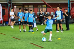 ยามาฮ่าผนึกกำลังสโมสรชั้นนำจากญี่ปุ่น เดินหน้าสร้างโอกาสและแรงบันดาลใจให้เยาวชนไทยผ่านโครงการ YAMAHA X Jubilo Iwata Soccer Clinic In Thailand 2025