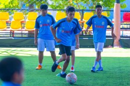 ยามาฮ่าผนึกกำลังสโมสรชั้นนำจากญี่ปุ่น เดินหน้าสร้างโอกาสและแรงบันดาลใจให้เยาวชนไทยผ่านโครงการ YAMAHA X Jubilo Iwata Soccer Clinic In Thailand 2025