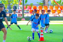 ยามาฮ่าผนึกกำลังสโมสรชั้นนำจากญี่ปุ่น เดินหน้าสร้างโอกาสและแรงบันดาลใจให้เยาวชนไทยผ่านโครงการ YAMAHA X Jubilo Iwata Soccer Clinic In Thailand 2025