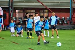 ยามาฮ่าผนึกกำลังสโมสรชั้นนำจากญี่ปุ่น เดินหน้าสร้างโอกาสและแรงบันดาลใจให้เยาวชนไทยผ่านโครงการ YAMAHA X Jubilo Iwata Soccer Clinic In Thailand 2025