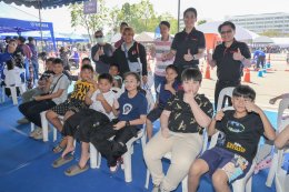 ยามาฮ่าร่วมมือกองบัญชาการกองทัพไทย จัดกิจกรรมวันเด็กแห่งชาติ 2569 เสริมสร้างวินัยจราจร เปิดคอร์สขับขี่ KID BIKE ปลูกฝังความปลอดภัยเยาวชนไทย