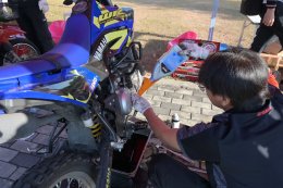 ยามาฮ่าร่วมมือกองบัญชาการกองทัพไทย จัดกิจกรรมวันเด็กแห่งชาติ 2569 เสริมสร้างวินัยจราจร เปิดคอร์สขับขี่ KID BIKE ปลูกฝังความปลอดภัยเยาวชนไทย