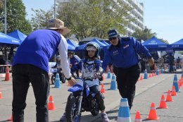 ยามาฮ่าร่วมมือกองบัญชาการกองทัพไทย จัดกิจกรรมวันเด็กแห่งชาติ 2569 เสริมสร้างวินัยจราจร เปิดคอร์สขับขี่ KID BIKE ปลูกฝังความปลอดภัยเยาวชนไทย