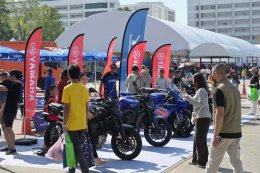 ยามาฮ่าร่วมมือกองบัญชาการกองทัพไทย จัดกิจกรรมวันเด็กแห่งชาติ 2569 เสริมสร้างวินัยจราจร เปิดคอร์สขับขี่ KID BIKE ปลูกฝังความปลอดภัยเยาวชนไทย