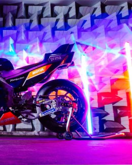 Prima Pramac เปิดตัวไลน์อัปลุยศึกโมโตจีพี 2026 เชื่อมั่น M1 V4 กับ 2 นักแข่ง "มิลเลอร์" - "โทปรัค" ล่าความสำเร็จ พร้อมฉลองครบรอบ 25 ปี ในโมโตจีพี