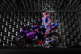 Prima Pramac เปิดตัวไลน์อัปลุยศึกโมโตจีพี 2026 เชื่อมั่น M1 V4 กับ 2 นักแข่ง "มิลเลอร์" - "โทปรัค" ล่าความสำเร็จ พร้อมฉลองครบรอบ 25 ปี ในโมโตจีพี