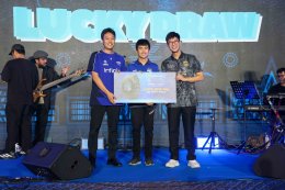 ยามาฮ่าเดินหน้าสนับสนุนสโมสรบุรีรัมย์ต่อเนื่องปีที่ 15 พร้อมร่วมงานเลี้ยงขอบคุณผู้สนับสนุน และสื่อมวลชนประจำปี 2568