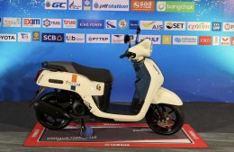 ยามาฮ่าสนับสนุนสมาคมผู้สื่อข่าวเศรษฐกิจ มอบยามาฮ่า FAZZIO Hybrid มูลค่า 52,500 บาท เป็นรางวัล