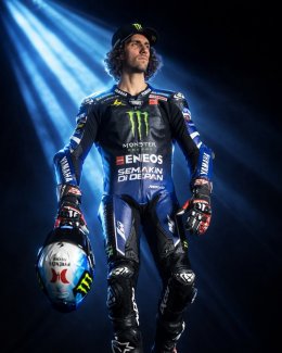 ยามาฮ่า ก้าวสู่ยุคใหม่ ! เปิดตัวทีมศึกโมโตจีพี 2026 เผยโฉมรถแข่ง M1 V4 กวาร์ตาราโร-รินส์ พร้อมลุย