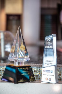 ยามาฮ่าคว้ารางวัลดีเด่นด้านการอนุรักษ์พลังงาน จากเวที Thailand Energy Awards 2025 โดยกระทรวงพลังงาน