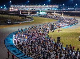 ยามาฮ่าร่วมฉลอง 10 ปี บุรีรัมย์มาราธอน จัดเต็มความยิ่งใหญ่ ร่วมปล่อยขบวนนักวิ่งไนท์รันระดับโลก