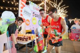 ยามาฮ่าร่วมฉลอง 10 ปี บุรีรัมย์มาราธอน จัดเต็มความยิ่งใหญ่ ร่วมปล่อยขบวนนักวิ่งไนท์รันระดับโลก