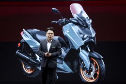 ไทยยามาฮ่ามอเตอร์ ประกาศความสำเร็จปี 2568 เดิบโตเหนืออุตสาหกรรม เดินหน้ากลยุทธ์ FEEL THE UNIQUE EXPERIENCEสุดทุกทางต่างทุกฟีล