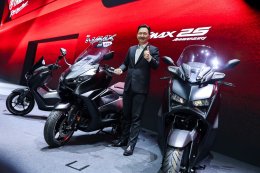 ไทยยามาฮ่ามอเตอร์ ประกาศความสำเร็จปี 2568 เดิบโตเหนืออุตสาหกรรม เดินหน้ากลยุทธ์ FEEL THE UNIQUE EXPERIENCEสุดทุกทางต่างทุกฟีล