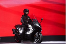 ไทยยามาฮ่ามอเตอร์ ประกาศความสำเร็จปี 2568 เดิบโตเหนืออุตสาหกรรม เดินหน้ากลยุทธ์ FEEL THE UNIQUE EXPERIENCEสุดทุกทางต่างทุกฟีล