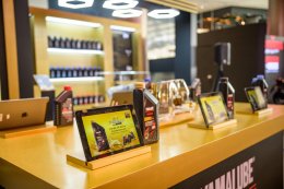 ไทยยามาฮ่ามอเตอร์ ประกาศความสำเร็จปี 2568 เดิบโตเหนืออุตสาหกรรม เดินหน้ากลยุทธ์ FEEL THE UNIQUE EXPERIENCEสุดทุกทางต่างทุกฟีล