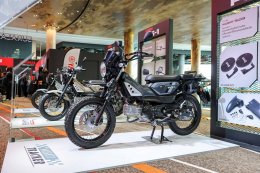 ไทยยามาฮ่ามอเตอร์ ประกาศความสำเร็จปี 2568 เดิบโตเหนืออุตสาหกรรม เดินหน้ากลยุทธ์ FEEL THE UNIQUE EXPERIENCEสุดทุกทางต่างทุกฟีล