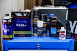 ไทยยามาฮ่ามอเตอร์ ประกาศความสำเร็จปี 2568 เดิบโตเหนืออุตสาหกรรม เดินหน้ากลยุทธ์ FEEL THE UNIQUE EXPERIENCEสุดทุกทางต่างทุกฟีล