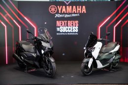 ไทยยามาฮ่ามอเตอร์ ประกาศความสำเร็จปี 2568 เดิบโตเหนืออุตสาหกรรม เดินหน้ากลยุทธ์ FEEL THE UNIQUE EXPERIENCEสุดทุกทางต่างทุกฟีล