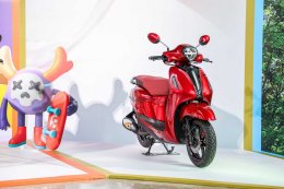 ไทยยามาฮ่ามอเตอร์ ประกาศความสำเร็จปี 2568 เดิบโตเหนืออุตสาหกรรม เดินหน้ากลยุทธ์ FEEL THE UNIQUE EXPERIENCEสุดทุกทางต่างทุกฟีล