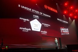 ไทยยามาฮ่าเดินหน้ากลยุทธ์ปี 2569 รุกตลาดออโตเมติก และไลฟ์สไตล์แฟมิลี่ยุคใหม่ ส่งรถใหม่ 5 รุ่น ปูทาง NEXT REVS to SUCCESS