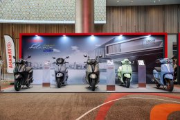 ไทยยามาฮ่าเดินหน้ากลยุทธ์ปี 2569 รุกตลาดออโตเมติก และไลฟ์สไตล์แฟมิลี่ยุคใหม่ ส่งรถใหม่ 5 รุ่น ปูทาง NEXT REVS to SUCCESS