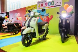 ไทยยามาฮ่าเดินหน้ากลยุทธ์ปี 2569 รุกตลาดออโตเมติก และไลฟ์สไตล์แฟมิลี่ยุคใหม่ ส่งรถใหม่ 5 รุ่น ปูทาง NEXT REVS to SUCCESS