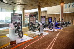 ไทยยามาฮ่าเดินหน้ากลยุทธ์ปี 2569 รุกตลาดออโตเมติก และไลฟ์สไตล์แฟมิลี่ยุคใหม่ ส่งรถใหม่ 5 รุ่น ปูทาง NEXT REVS to SUCCESS