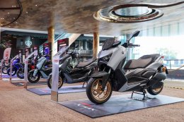 ไทยยามาฮ่าเดินหน้ากลยุทธ์ปี 2569 รุกตลาดออโตเมติก และไลฟ์สไตล์แฟมิลี่ยุคใหม่ ส่งรถใหม่ 5 รุ่น ปูทาง NEXT REVS to SUCCESS