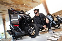 ไทยยามาฮ่าเดินหน้ากลยุทธ์ปี 2569 รุกตลาดออโตเมติก และไลฟ์สไตล์แฟมิลี่ยุคใหม่ ส่งรถใหม่ 5 รุ่น ปูทาง NEXT REVS to SUCCESS