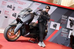 ไทยยามาฮ่าเดินหน้ากลยุทธ์ปี 2569 รุกตลาดออโตเมติก และไลฟ์สไตล์แฟมิลี่ยุคใหม่ ส่งรถใหม่ 5 รุ่น ปูทาง NEXT REVS to SUCCESS