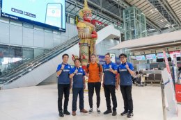 ยามาฮ่าต้อนรับ โทปรัค ยอดนักบิดตุรกี ก่อนเตรียมลงทดสอบ M1 ใหม่ ที่สนามช้าง