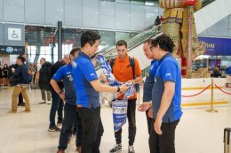 ยามาฮ่าต้อนรับ โทปรัค ยอดนักบิดตุรกี ก่อนเตรียมลงทดสอบ M1 ใหม่ ที่สนามช้าง