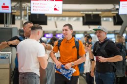 ยามาฮ่าต้อนรับ โทปรัค ยอดนักบิดตุรกี ก่อนเตรียมลงทดสอบ M1 ใหม่ ที่สนามช้าง