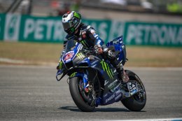 4 นักบิดยามาฮ่าเดินหน้าเก็บข้อมูลวันแรก ทดสอบ M1 V4 เตรียมลุยศึกเปิดฤดูกาล ThaiGP ที่บุรีรัมย์