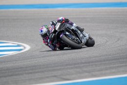 4 นักบิดยามาฮ่าเดินหน้าเก็บข้อมูลวันแรก ทดสอบ M1 V4 เตรียมลุยศึกเปิดฤดูกาล ThaiGP ที่บุรีรัมย์